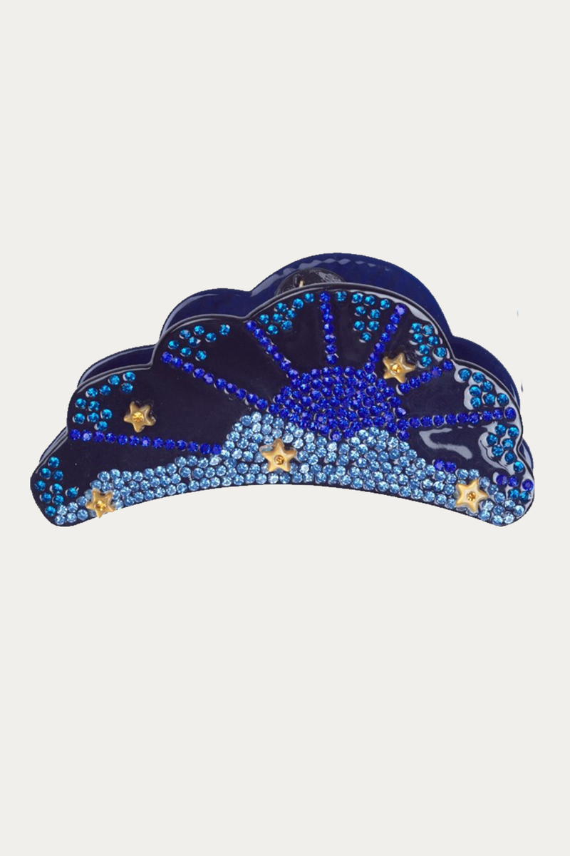 NEW STINE GOYA lavara hair clip in licorice LAVARA HAIR CLIP | STINE GOYA | The Silence Co main image 3