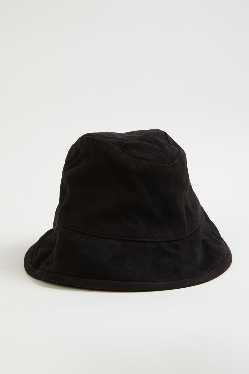 DEADWOOD | BUCK SUEDE HAT | The Silence Company display picture 1