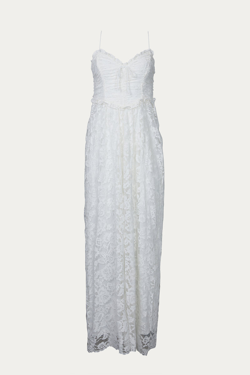 joelle maxi dress for love and lemons FOR LOVE & LEMONS | JOELLE MAXI DRESS