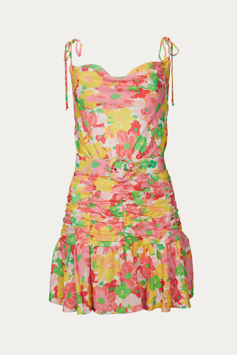 MIRANDA MINI DRESS | FOR LOVE & LEMONS