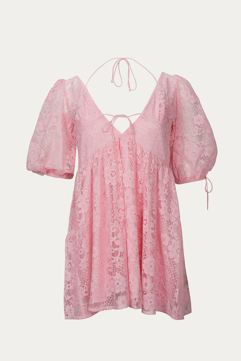 LEIGHTON MINI DRESS | FOR LOVE & LEMONS