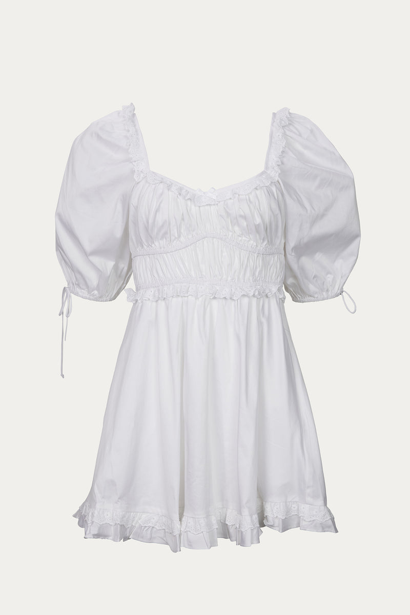 jackson mini dress For Love & Lemons Jackson Mini Dress by For Love & Lemons