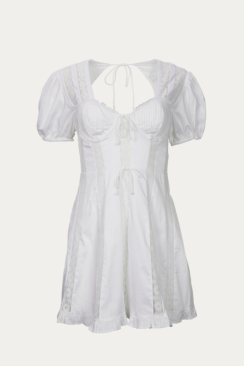 maura mini dress MAURA MINI DRESS | FOR LOVE & LEMONS