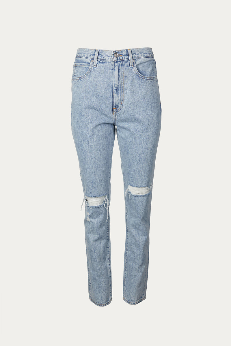 SLVRLAKE | BEATNIK JEANS | The Silence Company