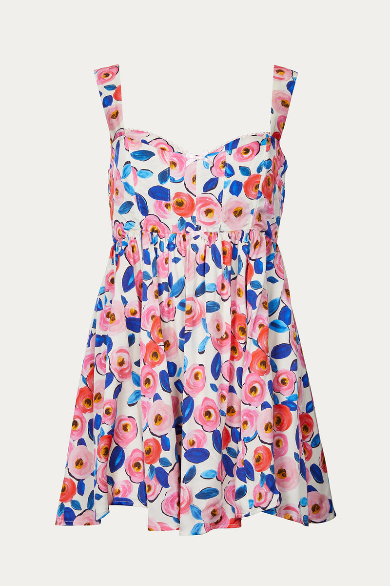 gianna mini dress FOR LOVE & LEMONS | GIANNA MINI DRESS
