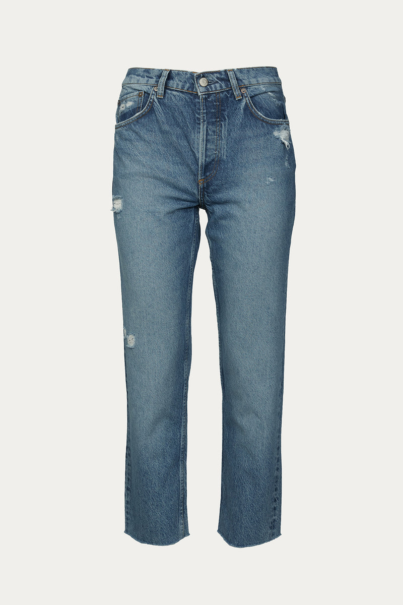 【2plan】Silence two tuck wide denim 2plan】Silence two tuck wide denim (2plan/デニム・ジーパン