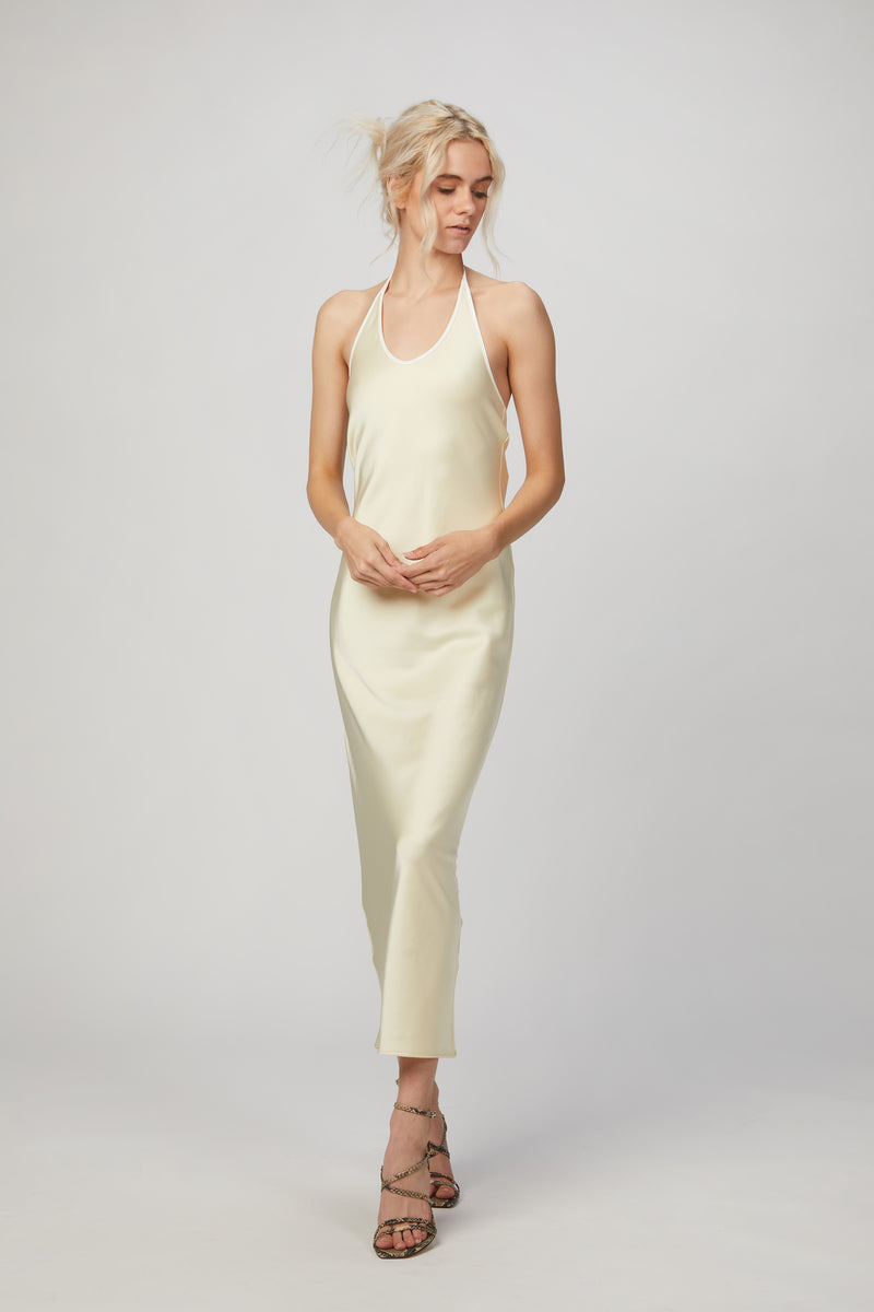 HALTER DRESS | GEORGIA ALICE | The Silence Co HALTER DRESS | GEORGIA ALICE | The Silence Co