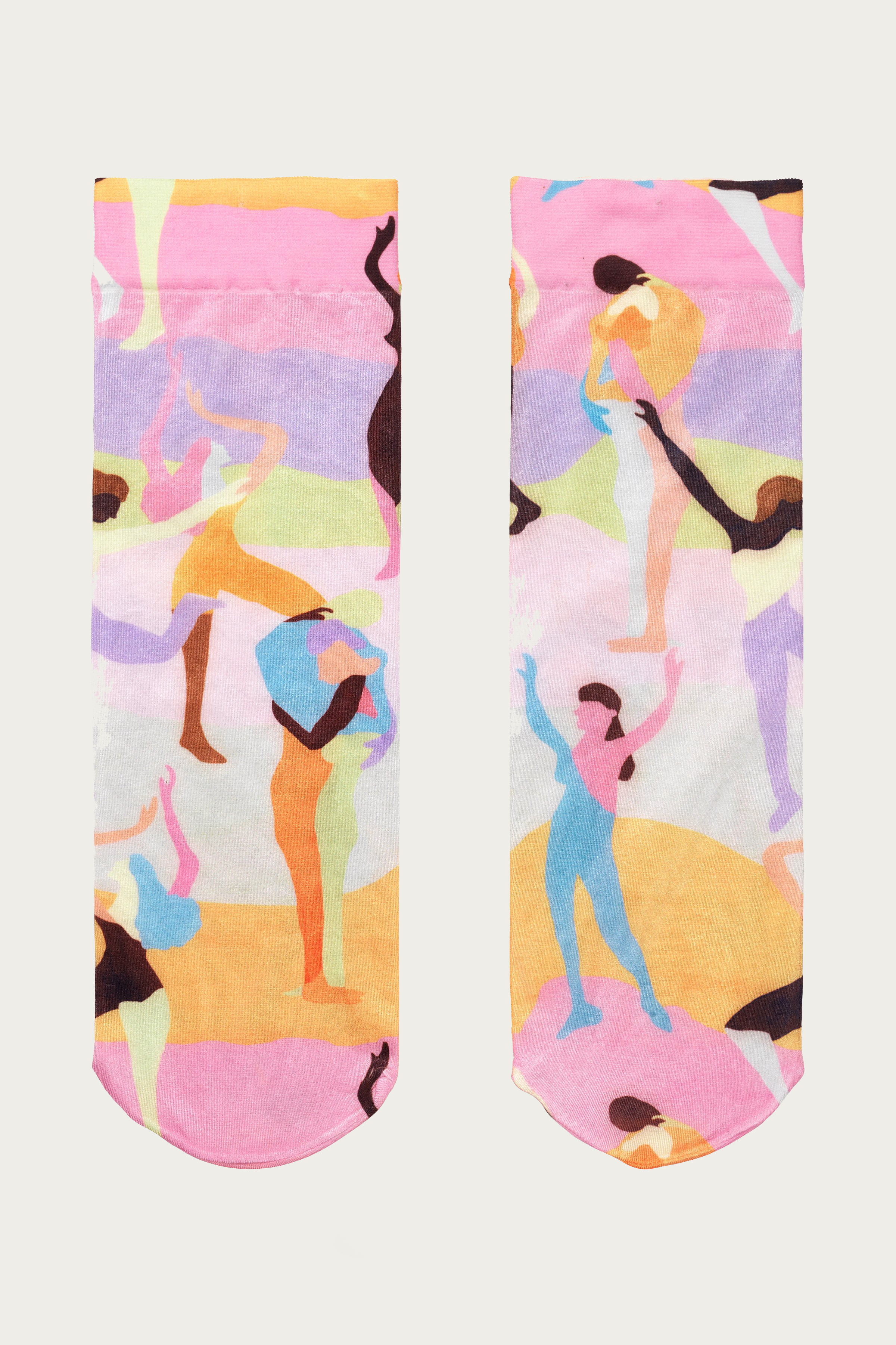 STINE GOYA – The Silence Co
