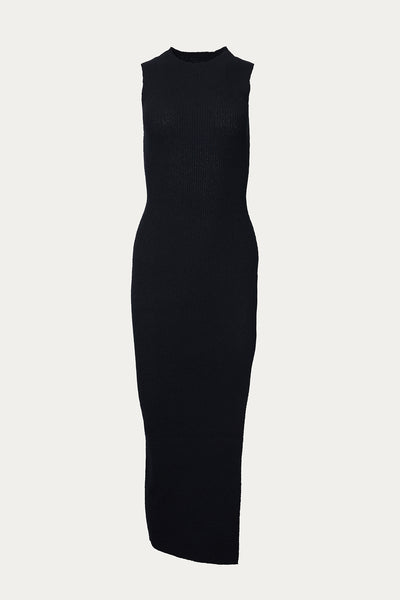 knee length dresses for ladies BEC + BRIDGE | ANOUK KNIT MIDI DRESS