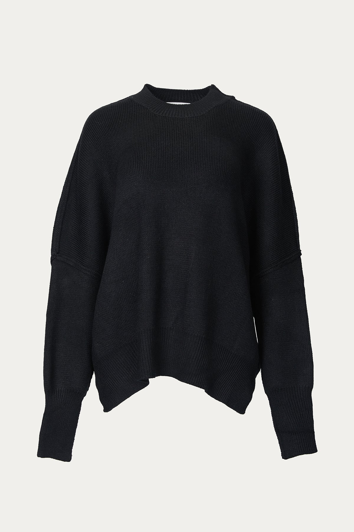 トップス TNOC THE SWEATER / NIGHT BLACK トップス TNOC THE SWEATER / NIGHT BLACK TNOC THE SWEATER